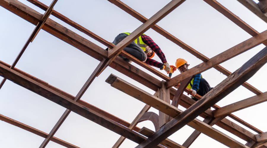 Professional gutter cleaning services in Mystic, CT